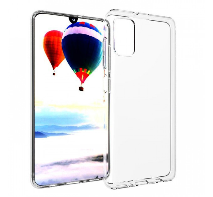 Чехол для мобильного телефона BeCover Samsung Galaxy A41 SM-A415 Transparancy (704865) (704865) Чехол для мобильного телефона BeCover Samsung Galaxy A41 SM-A415 Transparancy (704865) (704865)