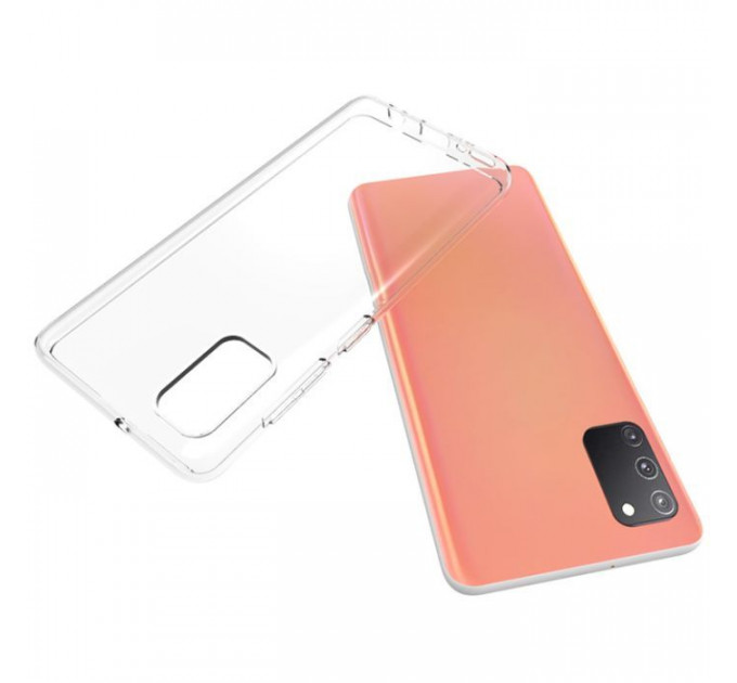 Чехол для мобильного телефона BeCover Samsung Galaxy A41 SM-A415 Transparancy (704865) (704865)