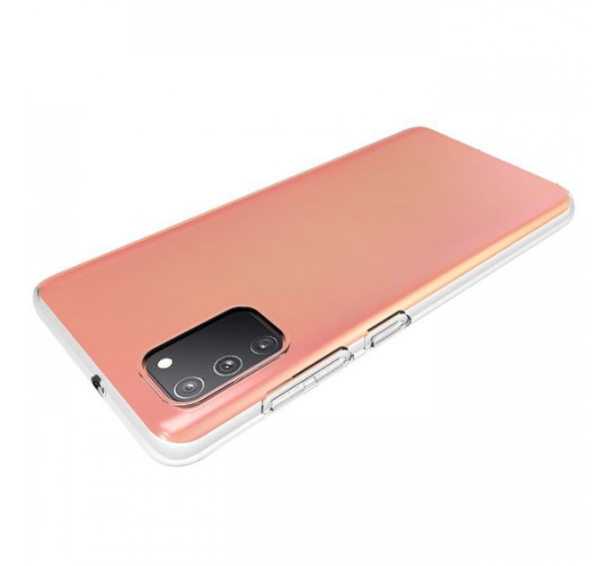 Чехол для мобильного телефона BeCover Samsung Galaxy A41 SM-A415 Transparancy (704865) (704865)