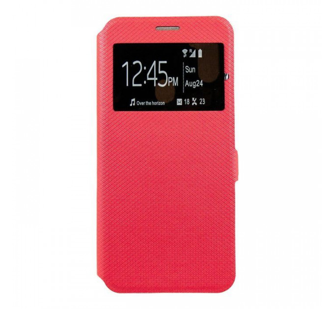 Чохол до мобільного телефона Dengos Flipp-Book Call ID Samsung Galaxy A31, red (DG-SL-BK-259) (DG-SL-BK-259) Чохол до мобільного телефона Dengos Flipp-Book Call ID Samsung Galaxy A31, red (DG-SL-BK-259) (DG-SL-BK-259)