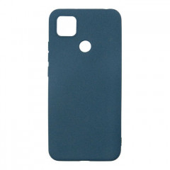 Чохол до мобільного телефона Dengos Carbon Xiaomi Redmi 9C, blue (DG-TPU-CRBN-89) (DG-TPU-CRBN-89)