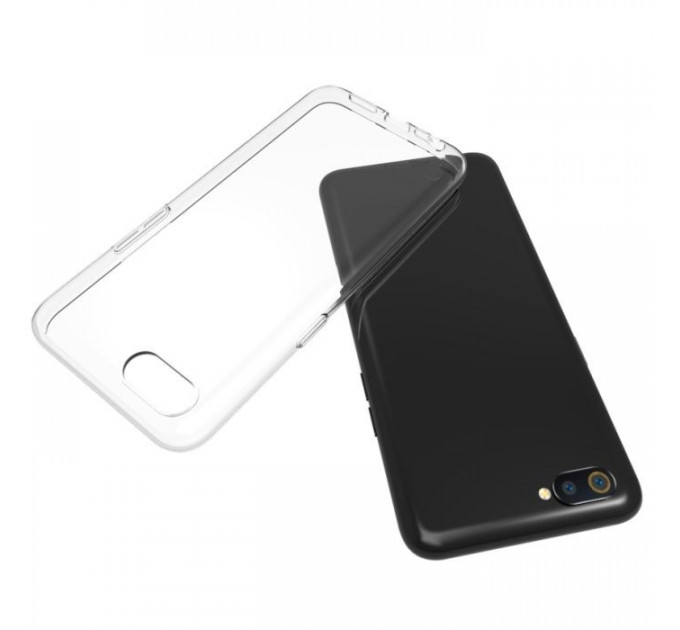 Чохол до мобільного телефона BeCover Realme C2 Transparancy (704822)
