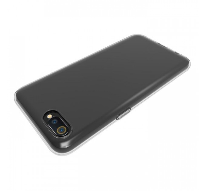 Чохол до мобільного телефона BeCover Realme C2 Transparancy (704822)