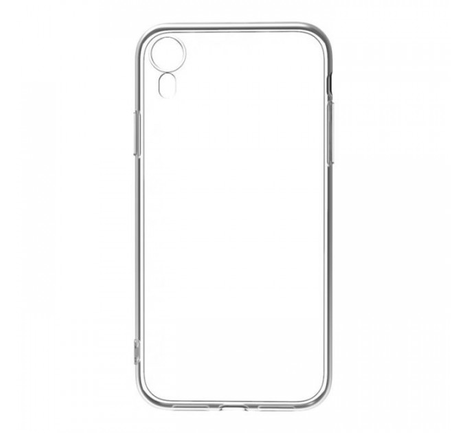 Чохол до мобільного телефона Armorstandart Air Series Apple iPhone XR Transparent (ARM56564) Чохол до мобільного телефона Armorstandart Air Series Apple iPhone XR Transparent (ARM56564)