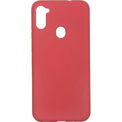 Чохол до мобільного телефона Armorstandart ICON Case for Samsung A11 \/M11 Red (ARM56574)