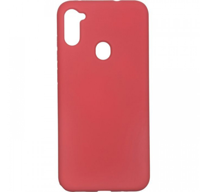 Чохол до мобільного телефона Armorstandart ICON Case for Samsung A11 \/M11 Red (ARM56574)