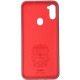 Чохол до мобільного телефона Armorstandart ICON Case for Samsung A11 \/M11 Red (ARM56574)