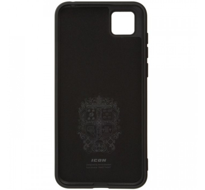Чехол для мобильного телефона Armorstandart ICON Case Huawei Y5p Black (ARM57113)