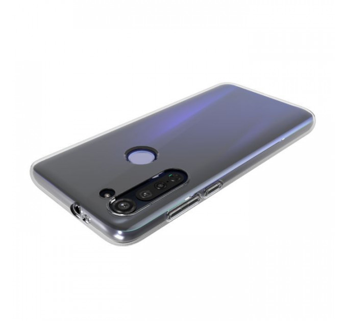 Чохол до мобільного телефона BeCover Motorola Moto G8 Power Transparancy (705353)