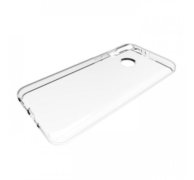 Чохол до мобільного телефона BeCover Motorola Moto G8 Transparancy (705351)