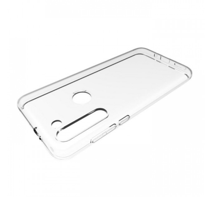 Чохол до мобільного телефона BeCover Motorola Moto G8 Transparancy (705351)