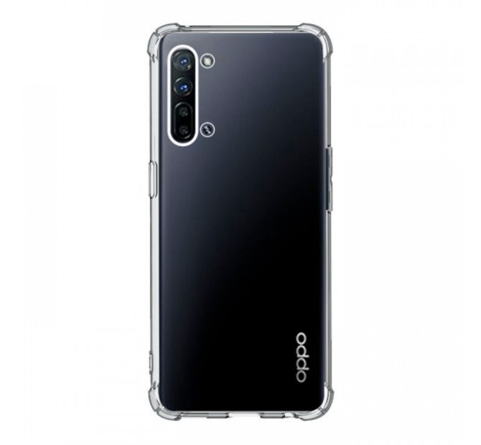 Чехол для мобильного телефона Armorstandart Air Force OPPO Reno3 Transparent (ARM57140)