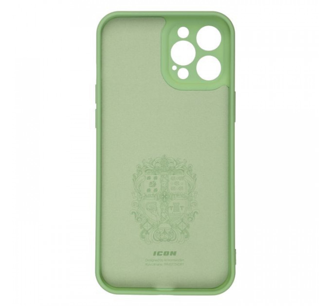 Чохол до мобільного телефона Armorstandart ICON Case Apple iPhone 12 Pro Max Mint (ARM57506)