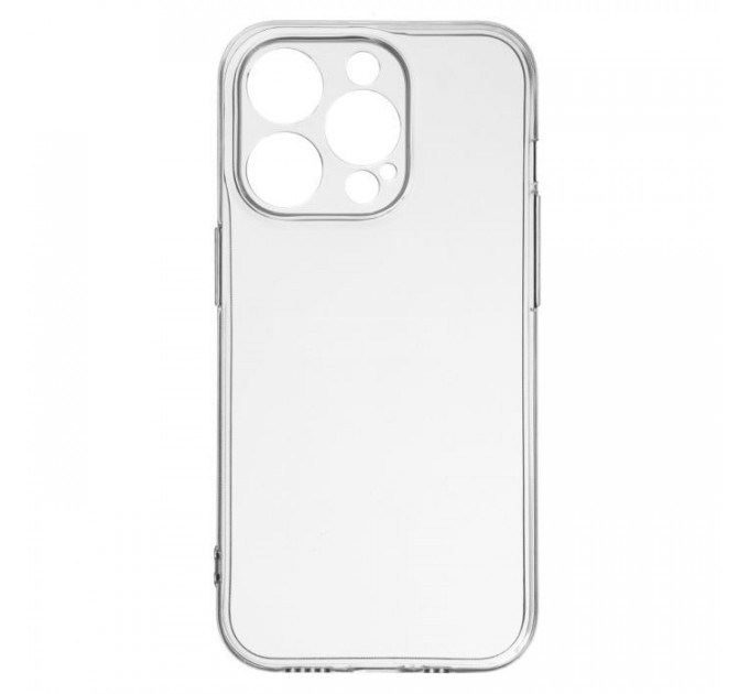 Чохол до мобільного телефона Armorstandart Air Series Apple iPhone 14 Pro Transparent (ARM64028) Чохол до мобільного телефона Armorstandart Air Series Apple iPhone 14 Pro Transparent (ARM64028)