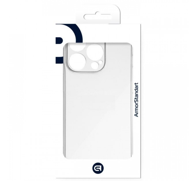 Чохол до мобільного телефона Armorstandart Air Series Apple iPhone 14 Pro Transparent (ARM64028)
