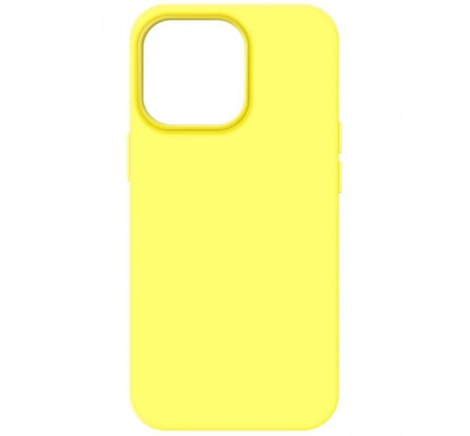 Чохол до мобільного телефона Armorstandart ICON2 MagSafe Apple iPhone 14 Pro Canary Yellow (ARM68408)