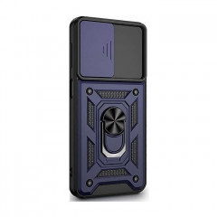 Чохол до мобільного телефона BeCover Military Xiaomi Redmi 12 Blue (710010)