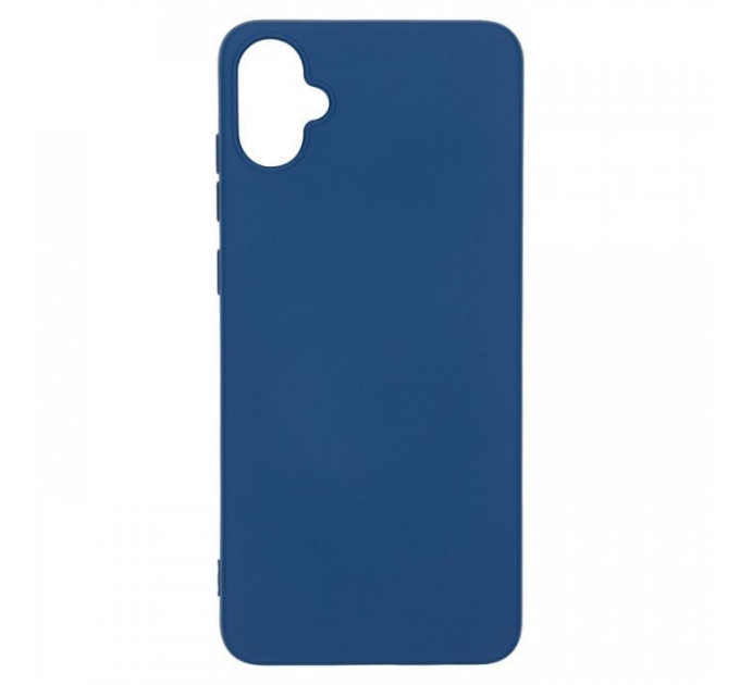 Чохол до мобільного телефона Armorstandart ICON Case Samsung A05 (A055) Dark Blue (ARM71802) Чохол до мобільного телефона Armorstandart ICON Case Samsung A05 (A055) Dark Blue (ARM71802)