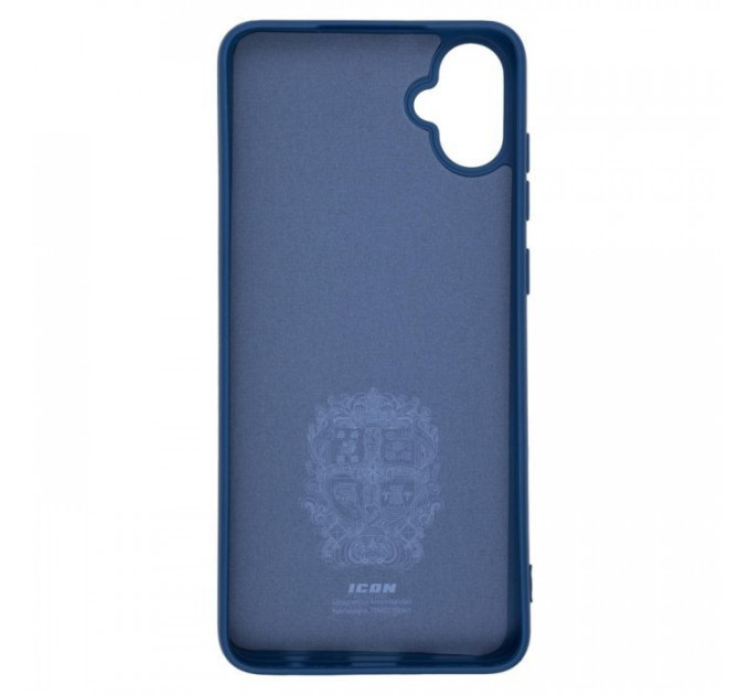Чохол до мобільного телефона Armorstandart ICON Case Samsung A05 (A055) Dark Blue (ARM71802)