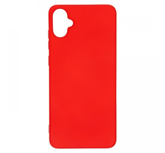 Чохол до мобільного телефона Armorstandart ICON Case Samsung A05 (A055) Red (ARM71803) Чохол до мобільного телефона Armorstandart ICON Case Samsung A05 (A055) Red (ARM71803)