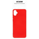 Чохол до мобільного телефона Armorstandart ICON Case Samsung A05 (A055) Red (ARM71803)
