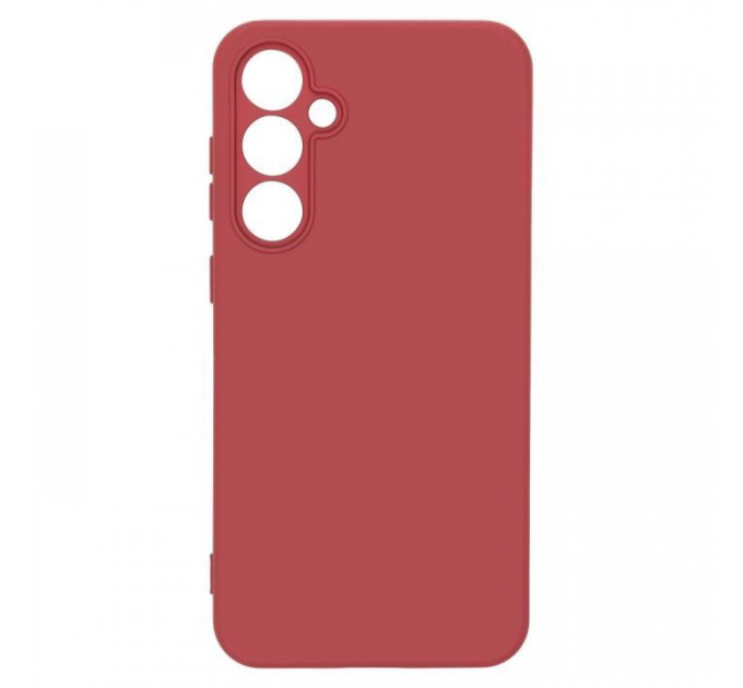 Чохол до мобільного телефона Armorstandart ICON Case Samsung S23FE 5G Camera cover Marsala (ARM69630)
