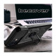 Чохол до мобільного телефона BeCover Military Apple iPhone 12 Black (709951)
