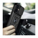 Чохол до мобільного телефона BeCover Military Apple iPhone 12 Black (709951)