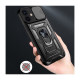 Чохол до мобільного телефона BeCover Military Apple iPhone 12 Black (709951)