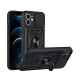 Чохол до мобільного телефона BeCover Military Apple iPhone 12 Black (709951)