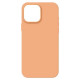 Чохол до мобільного телефона Armorstandart ICON2 MagSafe Apple iPhone 15 Pro Max Orange Sorbet (ARM72753)