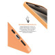 Чохол до мобільного телефона Armorstandart ICON2 MagSafe Apple iPhone 15 Pro Max Orange Sorbet (ARM72753)
