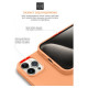 Чохол до мобільного телефона Armorstandart ICON2 MagSafe Apple iPhone 15 Pro Max Orange Sorbet (ARM72753)
