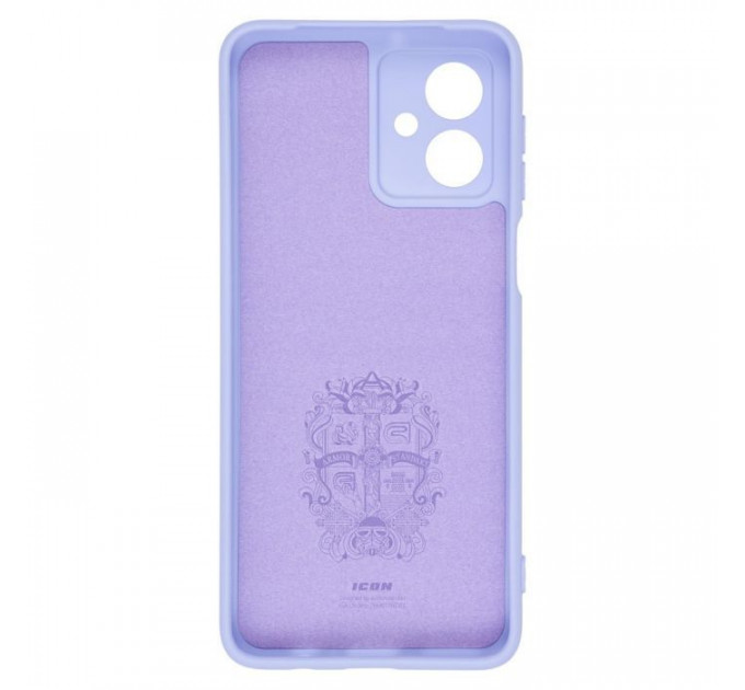 Чехол для мобильного телефона Armorstandart ICON Case Motorola G54 Power Camera cover Lavender (ARM70549)