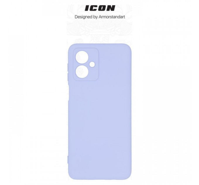 Чехол для мобильного телефона Armorstandart ICON Case Motorola G54 Power Camera cover Lavender (ARM70549)