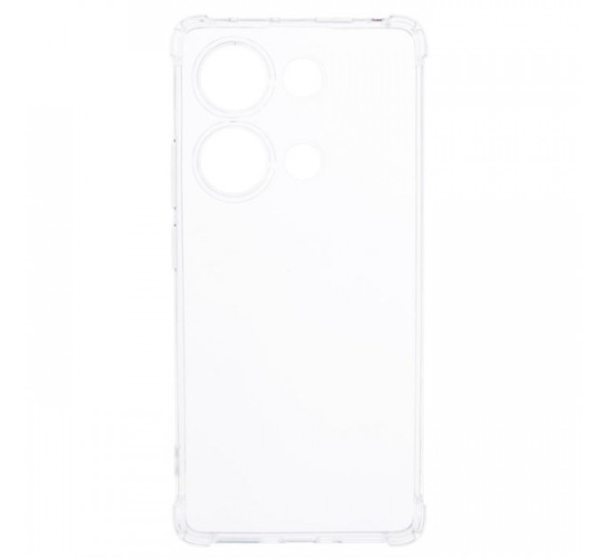 Чохол до мобільного телефона BeCover Anti-Shock Xiaomi Redmi Note 13 Pro 4G Clear (710861)