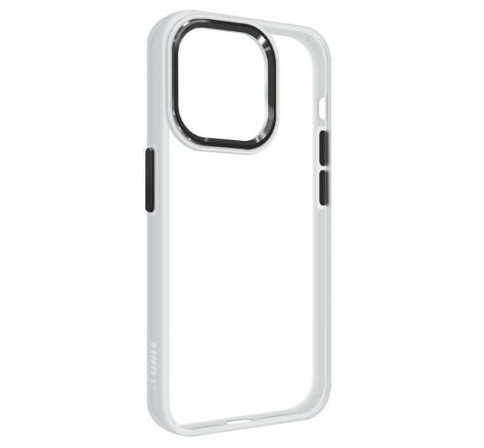 Чехол для мобильного телефона Armorstandart UNIT2 Apple iPhone 13 Pro Matte Clear (ARM74800)