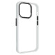 Чохол до мобільного телефона Armorstandart UNIT2 Apple iPhone 13 Pro Matte Clear (ARM74800)