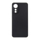 Чохол до мобільного телефона Dengos Kit for OPPO A78 4g case + glass (Black) (DG-KM-03)