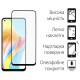 Чохол до мобільного телефона Dengos Kit for OPPO A78 4g case + glass (ice blue) (DG-KM-04)