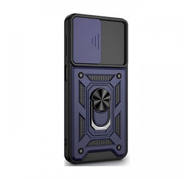 Чохол до мобільного телефона BeCover Military Xiaomi Redmi Note 13 Pro 5G Blue (710694)
