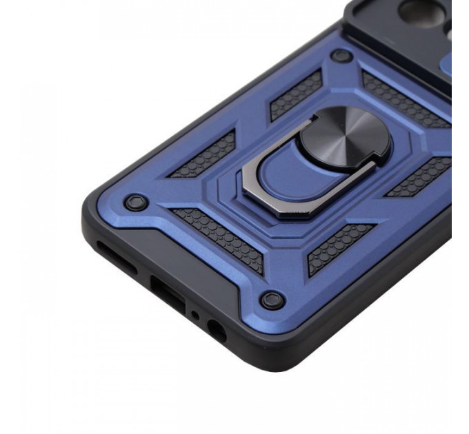 Чохол до мобільного телефона BeCover Military Xiaomi Redmi Note 13 Pro 5G Blue (710694)