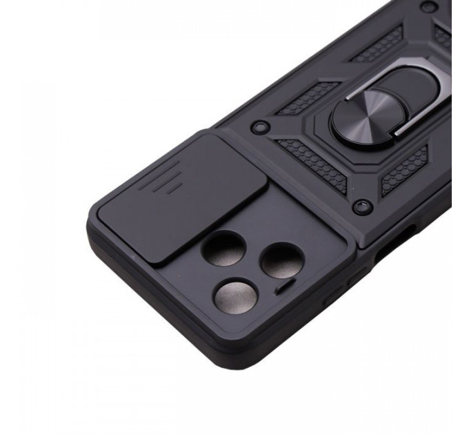 Чехол для мобильного телефона BeCover Military Realme C51 Black (710705)