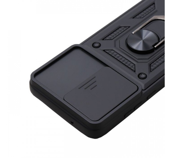 Чехол для мобильного телефона BeCover Military Realme C51 Black (710705)