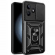 Чехол для мобильного телефона BeCover Military Realme C51 Black (710705)