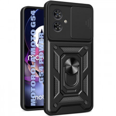Чохол до мобільного телефона BeCover Military Motorola Moto G54 \/ G54 Power Black (711002)