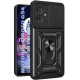 Чохол до мобільного телефона BeCover Military Motorola Moto G54 \/ G54 Power Black (711002)