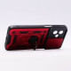 Чохол до мобільного телефона BeCover Military Motorola Moto G54 \/ G54 Power Red (711005)