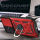 Чохол до мобільного телефона BeCover Military Motorola Moto G54 \/ G54 Power Red (711005)