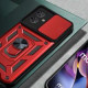 Чохол до мобільного телефона BeCover Military Motorola Moto G54 \/ G54 Power Red (711005)